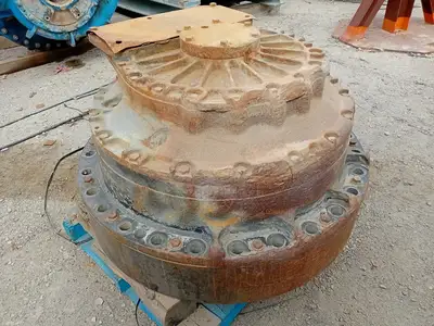 EX3600 Final Drive Assembly