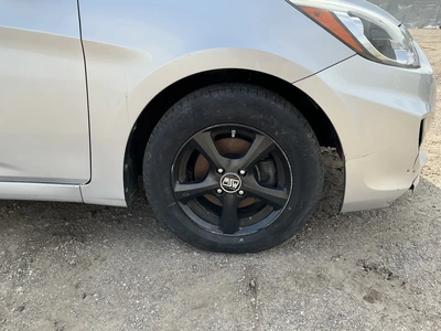 USED 2017 HYUNDAI ACCENT SE