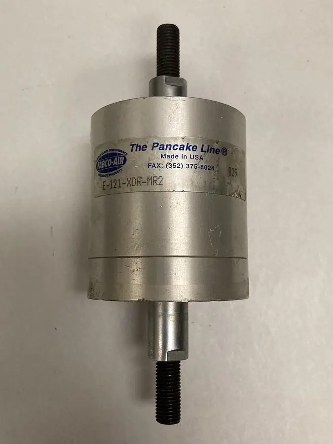 Used FABCO E-121-XDR-MR2 Industrial Controls Ohio US | Surplus Asset Holdings #1236542