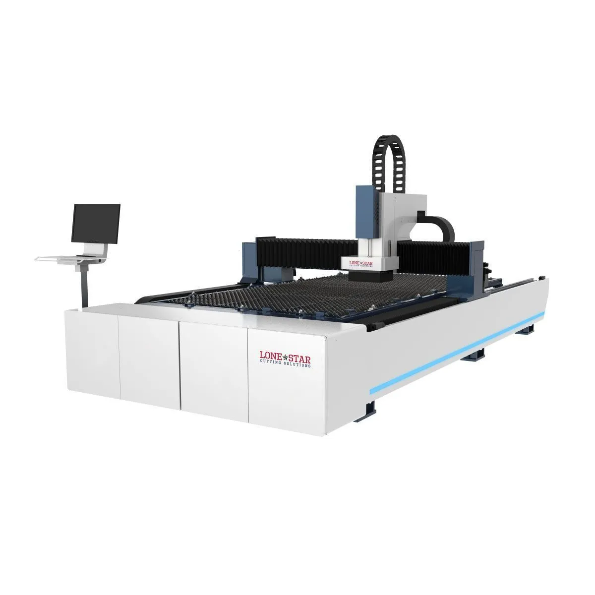 New | in-Stock LONE STAR LIGHTENING Laser Cutters Florida US | Sierra Victor Machinery #1465143