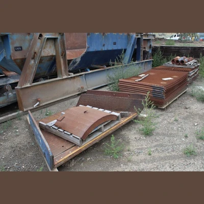 Hewitt-Robins 6 ft x 20 ft Vibrating Screen