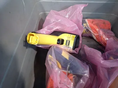 Handheld Scan Guns