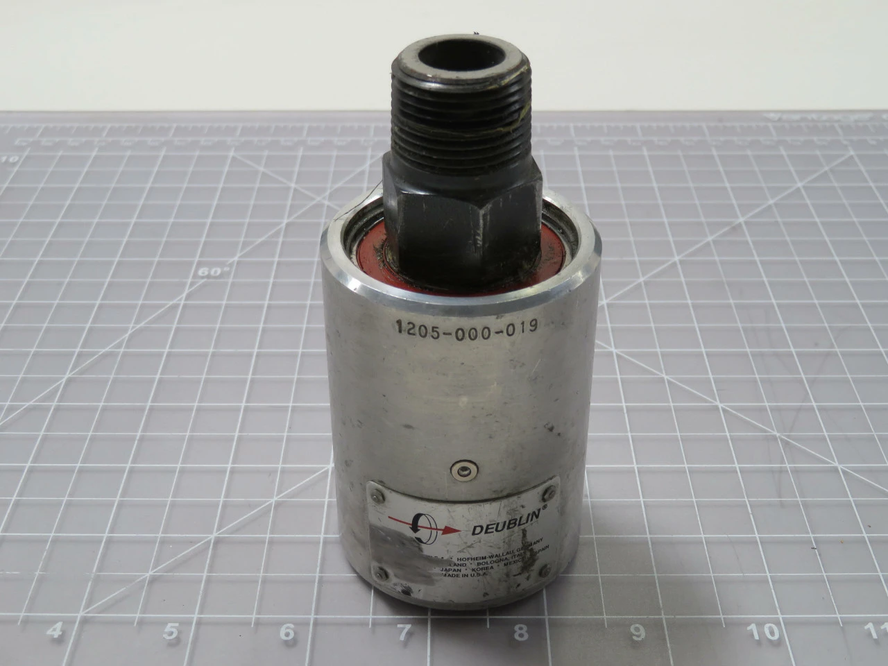 Used DEUBLIN _UNKNOWN_ Relays & Switches Texas US | OCO Industrial #1678958
