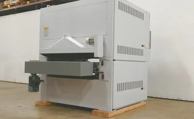 Northtech NT 1300RC‑MT Dual Head 51″ Wide Belt Sander