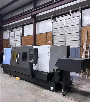 USED 2023 DN SOLUTIONS PUMA 4100LB