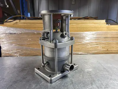 New | in-Stock GRUNDFOS CRT2-5 Parts (Hydraulics and Pneumatics) British Columbia CA | Lenmark #258338