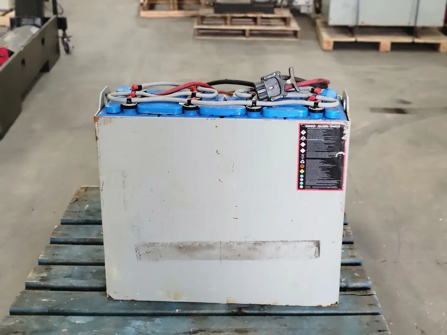 USED ENERSYS E110-7