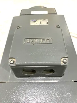 USED PERSKE 3-PHASE MOTOR 5860-7080RPM 400-480V