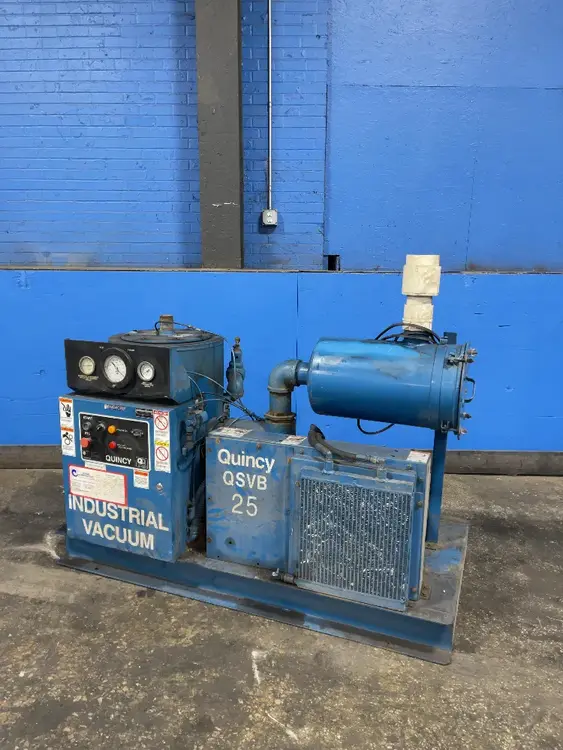 Used COLTEC INDUSTRIES QSVB25ANN1C Pumps Ohio US | HGR 24 #1005769
