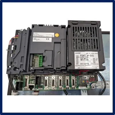 USED MITSUBISHI M700 FCU7-DU180-11 WHIT/FCA720P-8VS HN278 / NL10276AC30-45D