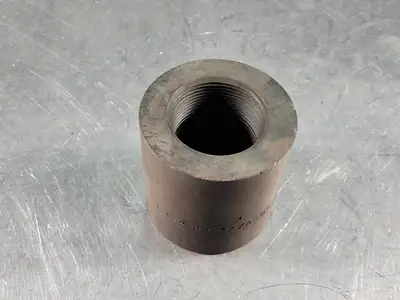 1-1/2", Coupling, FPT, 3479