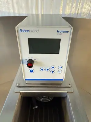 Fisher Scientific Isotemp 4100 R20 Refrigerated / 211131800 (8.6.2)