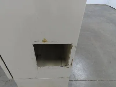 Electrical Enclosure Freestanding Control Panel 170x130x40mm 67x51x16"