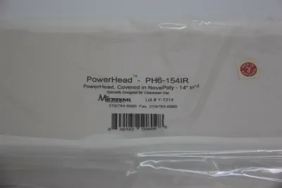 Micronova B-11A, MZMLM5-12IR, PH6-154IR Mop Kits & Systems | ANACAPA EQUIPMENT BROKERS, INC (9)