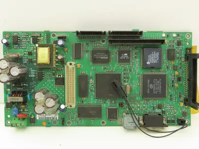 Allen Bradley A77131-370-51 PanelView 550 Touch Screen Control Board PCB Enet