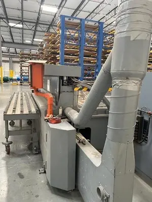 USED METLSAW CE12-T4