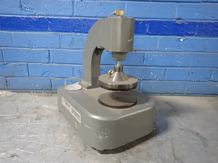 Used PRECISION GAGE & TOOL CO _UNKNOWN_ Automatic Air Permeability Testers Ohio US | HGR 24 #785490