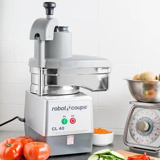 NEW ROBOT COUPE CL40