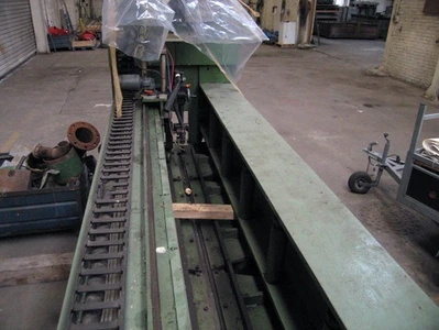 USED MESSER LSV 8,5