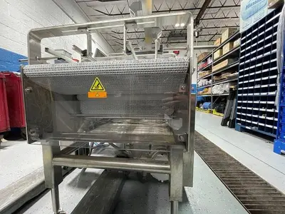 USED METTLER TOLEDO CM6000