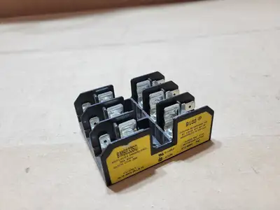 Used BUSSMANN BM6033SQ Fuse Accessories British Columbia CA | Lenmark #1489033