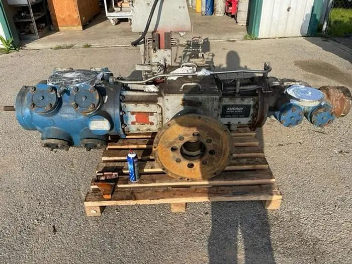 Used GEMINI FE332D-2 Compressor Frames | Compression Source #413255
