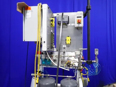 USED CINCINNATI TEST SYSTEMS I24J33829CUSTOM