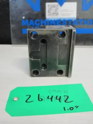 USED GLOBAL CNC HSL10-8425