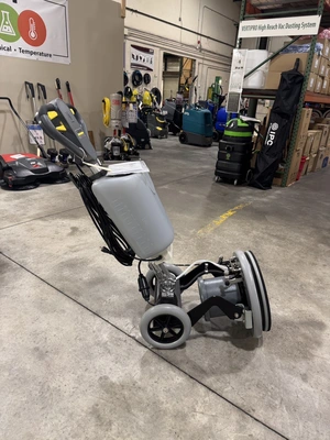 Karcher BDS 43/Orbital C Heavy Duty Floor Machine NEW