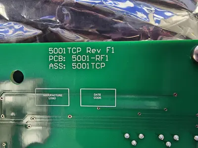 NEW TORSPEC 5001TCP-PC101
