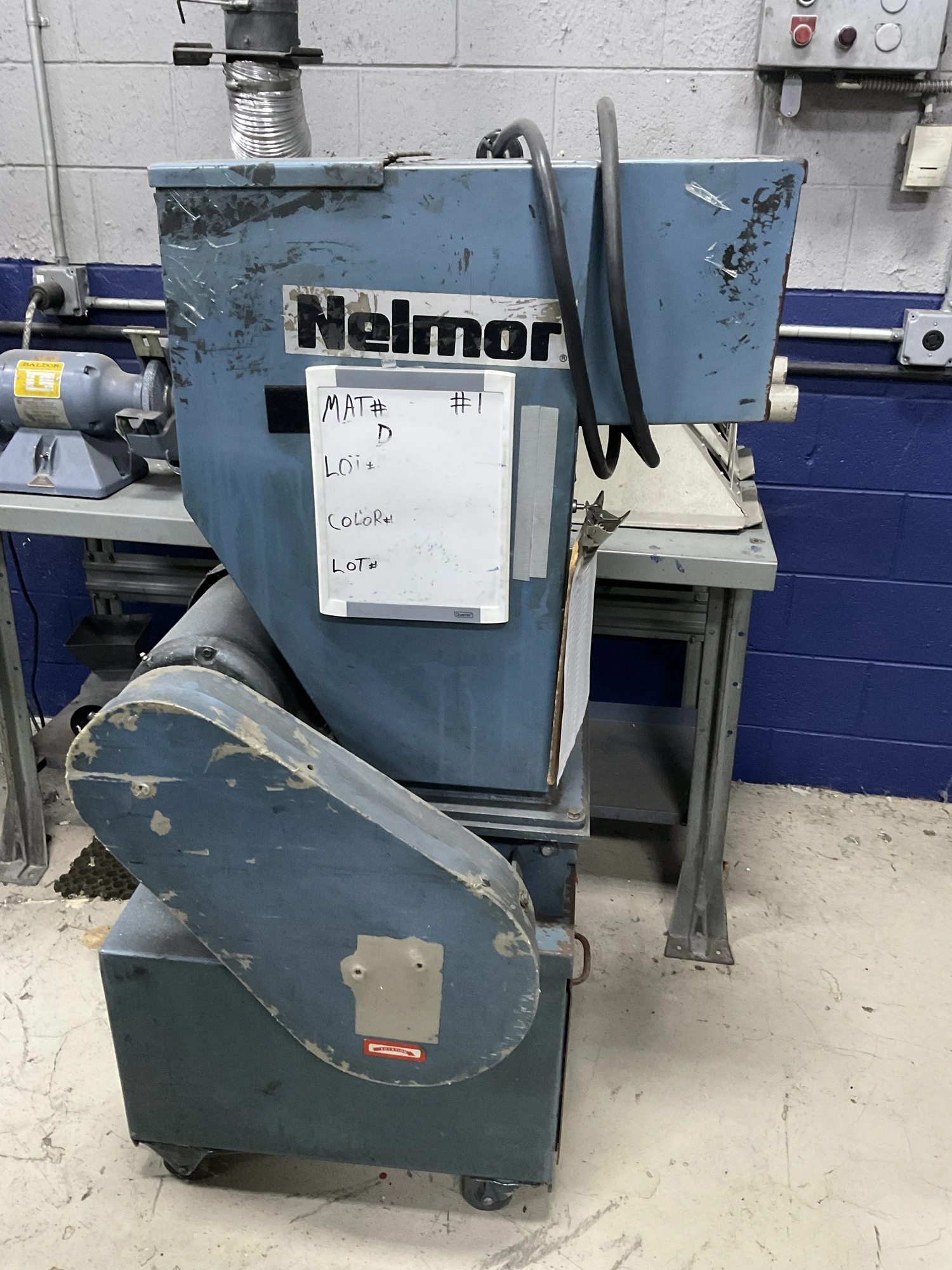USED 1998 NELMOR G810M1