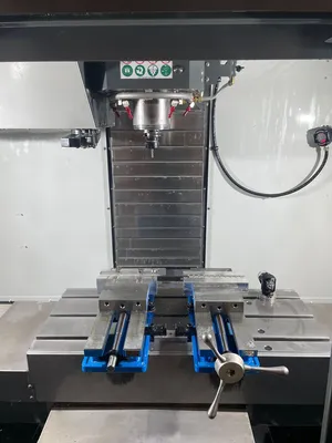 2022 HAAS VF-2 Vertical Machining Centers | 520 Machinery Sales LLC (4)