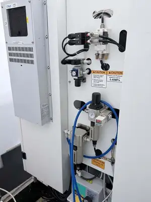 SYIL X5 Vertical Machining Centers | Toolquip, Inc. (6)