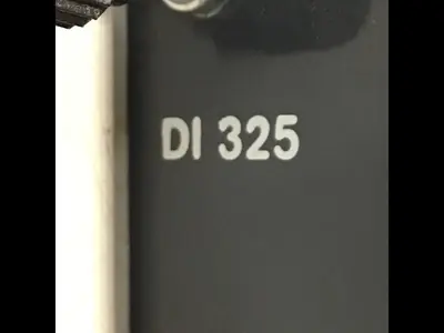 USED KEBA DI 325