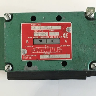 USED NUMATICS 34DSA63AK