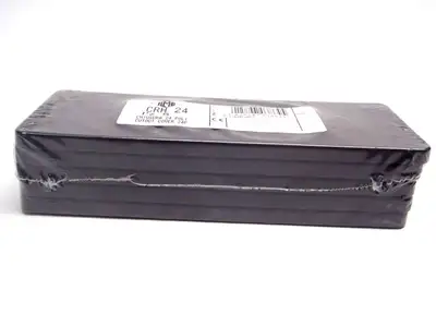 New | in-Stock ILME Black Cutout Covers 23699 6x2 Connector Accessories Michigan US | Maverick Industrial Sales #1496059