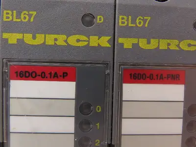 Used TURCK _UNKNOWN_ Robot Parts Indiana US | Arrow Industrial #1316819