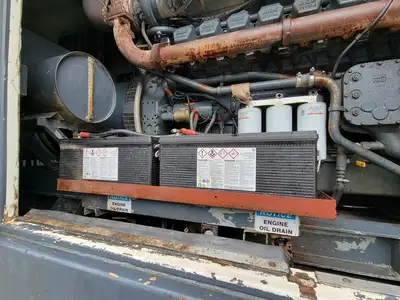 USED 2000 MTU/MARATHON MTU V16 2000 / MARATHON 574RSL4038