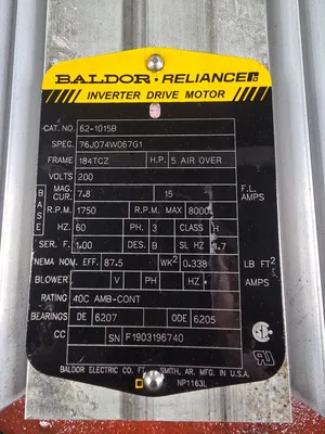 BALDOR 62-1015B Tooling | GMT (8)