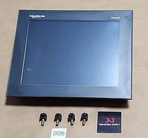 Used Schneider Electric HMIGTO5310 Automation Control (HMI) | J&J Industrial Supply #498451