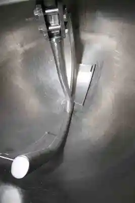 80 gal groen stainless steel kettle