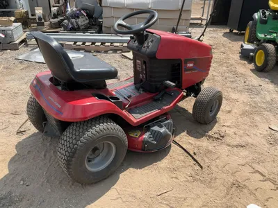 Used TORO 71225 WHEEL HORSE Mowers Michigan US | Miedema Asset Management Group #1322392