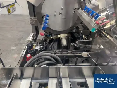 USED MGS MGS Horizontal Cartoner, Model Stealth
