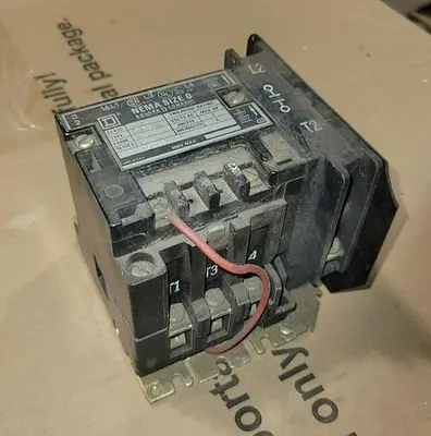 USED SQUARE D SB0 3