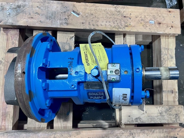 Used Goulds 3180S Pumps Minnesota US | Peak Machinery, Inc. #284844