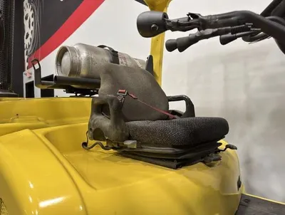 USED 2017 HYSTER S155FT