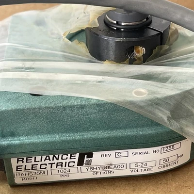 NEW Reliance HS35M