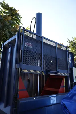 2006 J.V. MANUFACTURING INC. VB-60-B Packaging Systems | MD Equipment Services LLC (2)