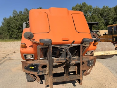 Used 2002 INTERNATIONAL F-2574 6X4 Tow trucks Michigan US | Miedema Asset Management Group #1338400