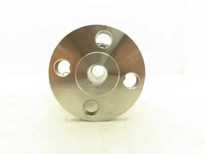 FlowTek F15 3/4" 150 Flanged 2pc Stainless Ball Valve 275psi TFM-1600 API-607